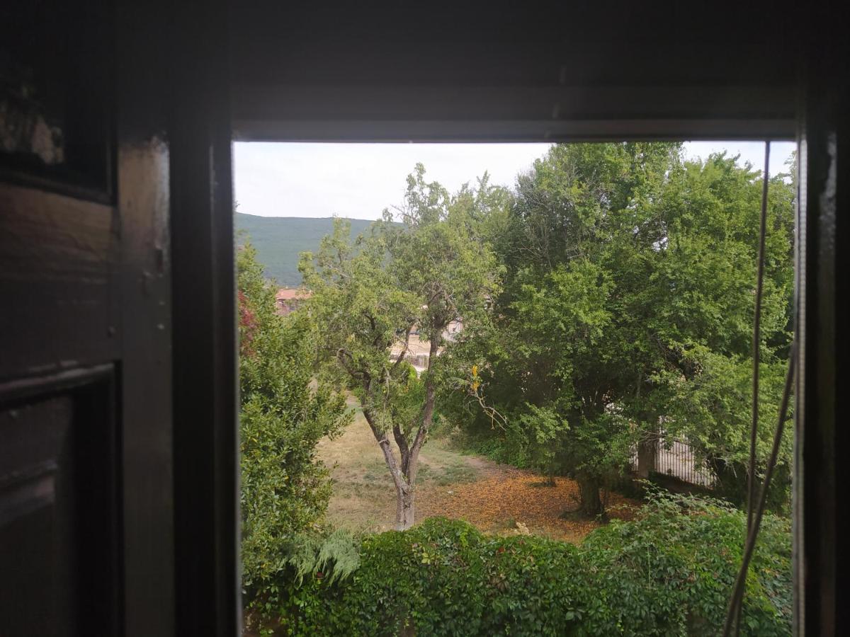 Hostal Urbion Вінуеса Екстер'єр фото